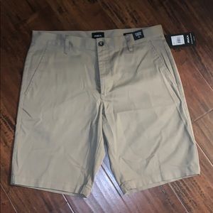 RVCA shorts